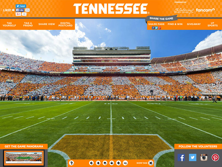 PHOTOS: More Sights From The Tennessee-Oklahoma Game 