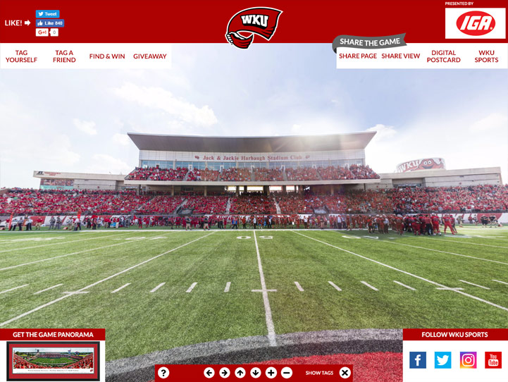 Western Kentucky Hilltoppers