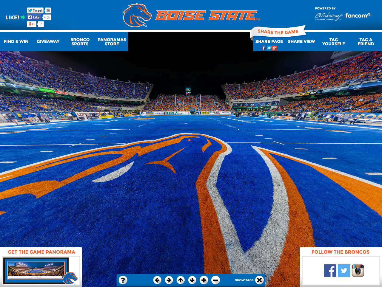 Boise State Broncos