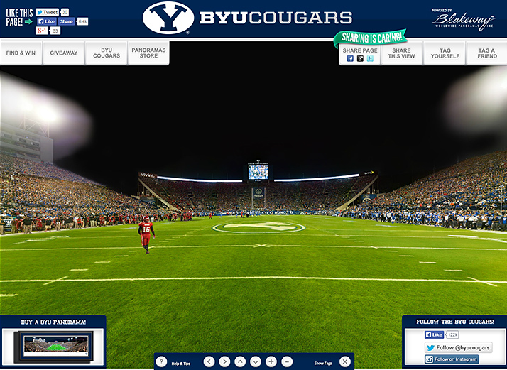 Brigham Young Cougars