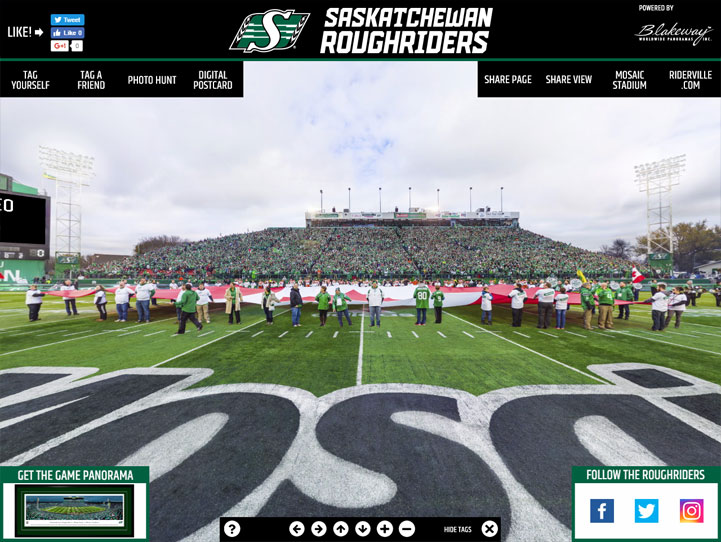 Saskatchewan Roughriders