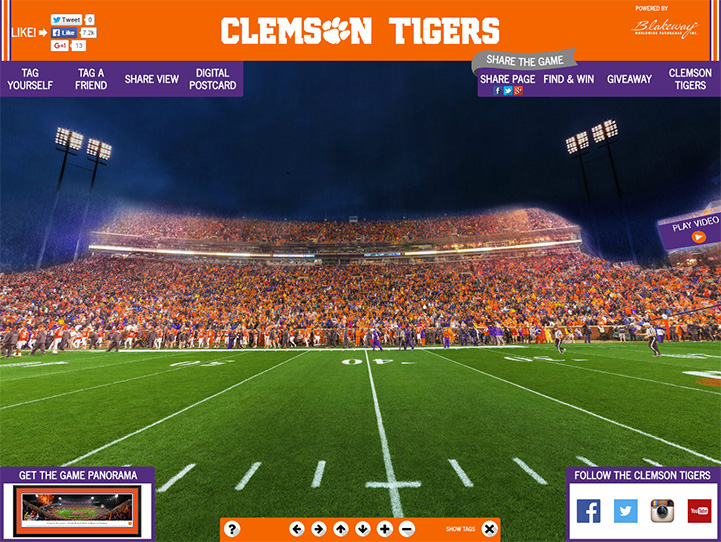 Clemson Tigers