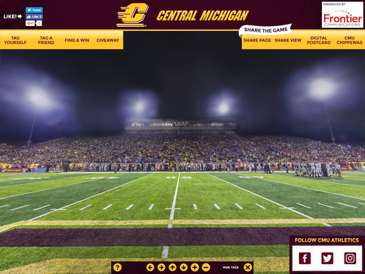 Central Michigan Chippewas