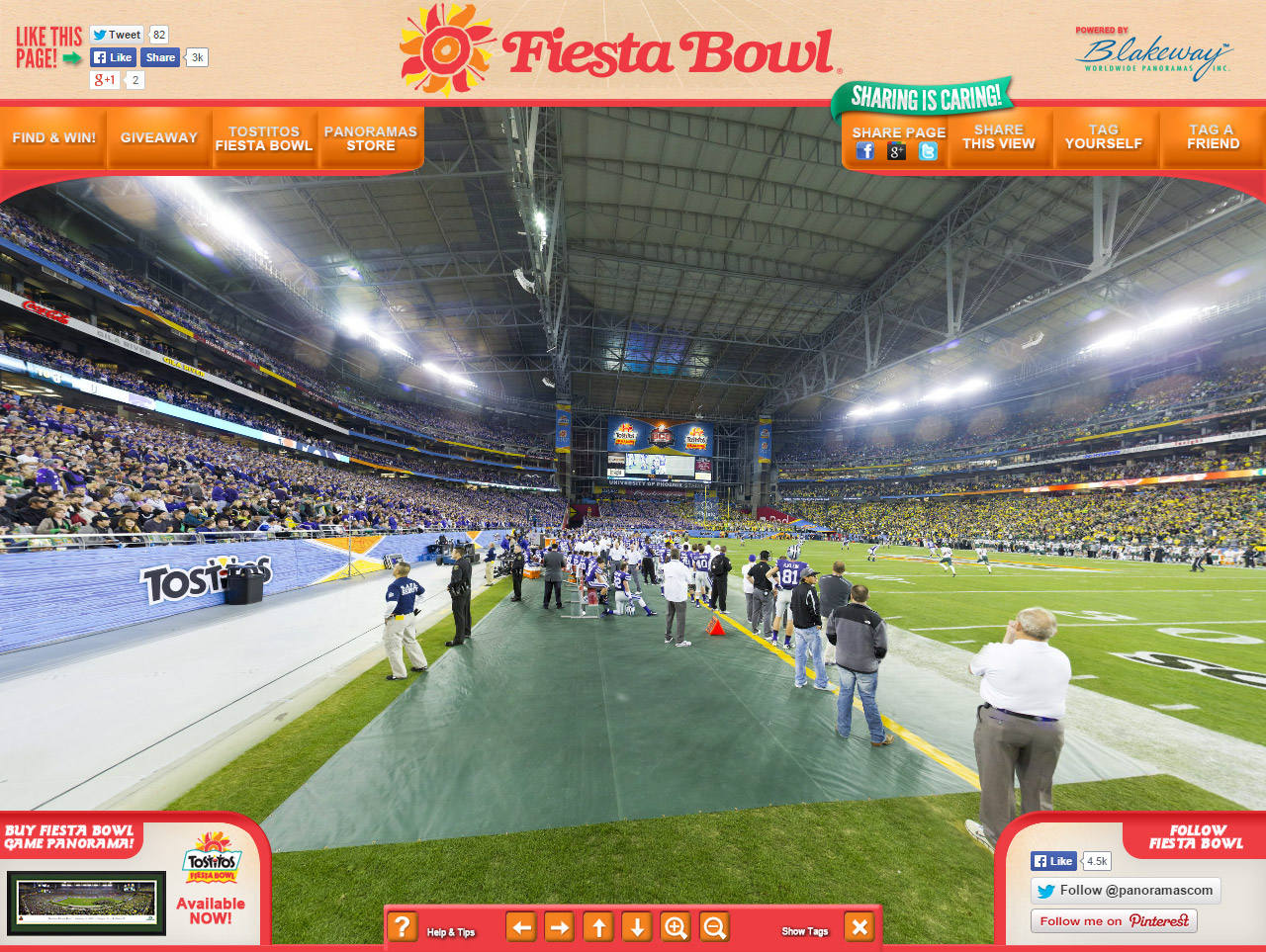 2013 Fiesta Bowl