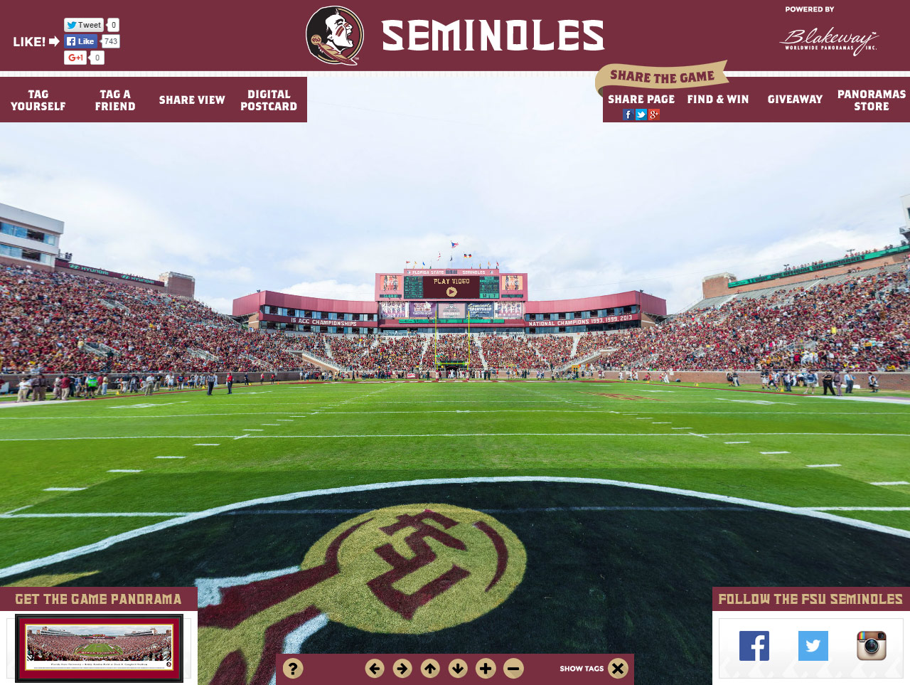 Florida State Seminoles