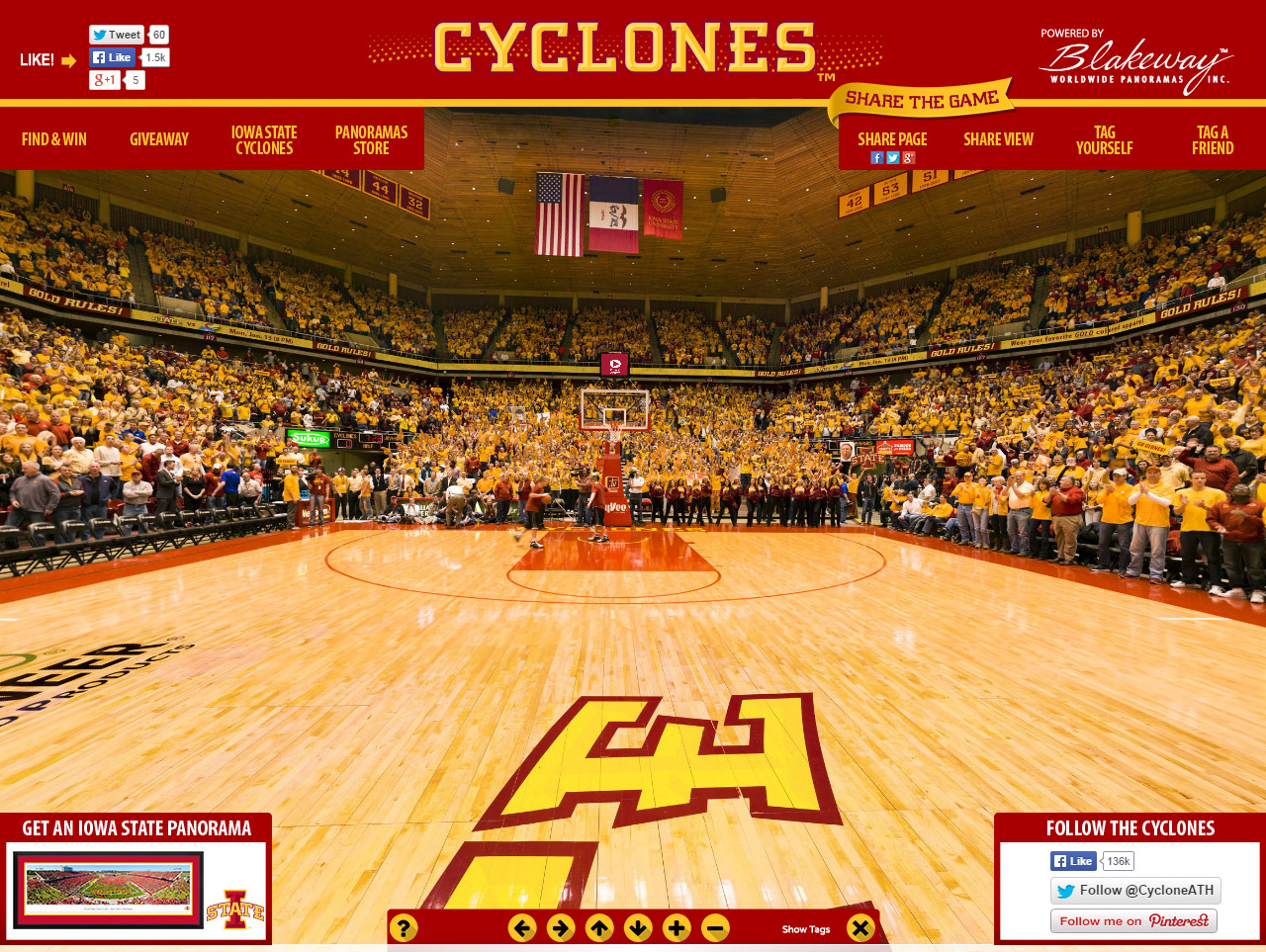 Iowa State Cyclones