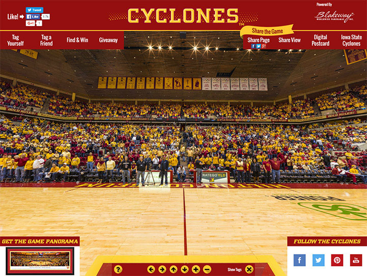 Iowa State Cyclones