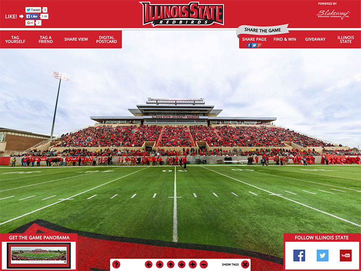 Illinois State Redbirds