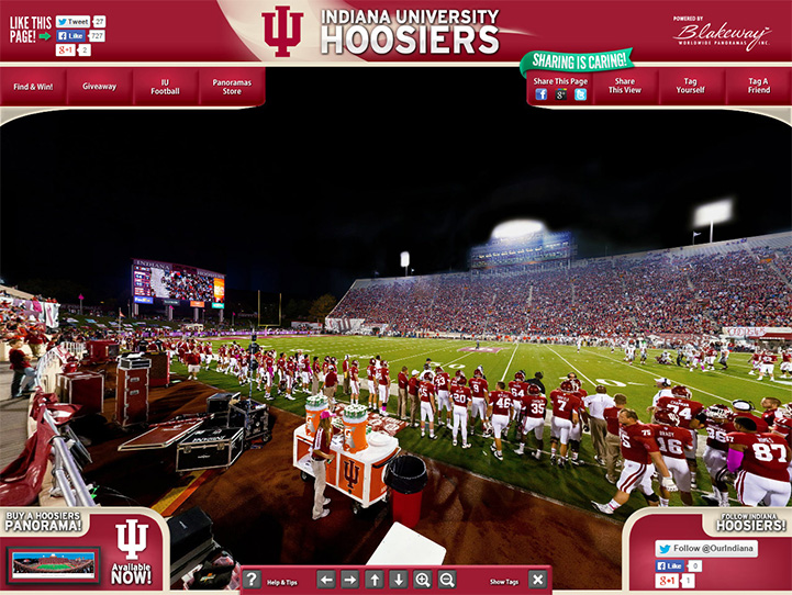 Indiana Hoosiers