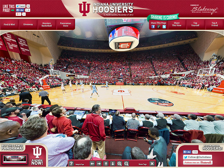 Indiana Hoosiers