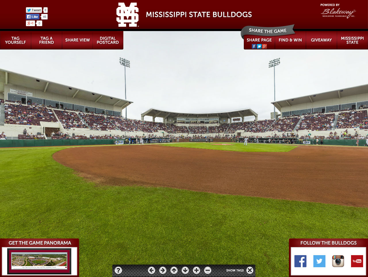 Mississippi State Bulldogs