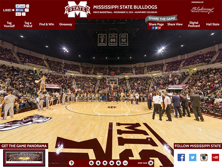 Mississippi State Bulldogs