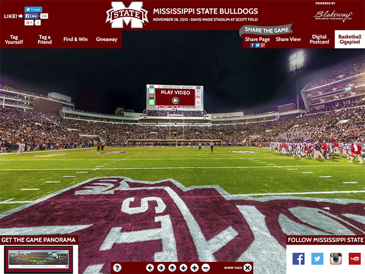 Mississippi State Bulldogs