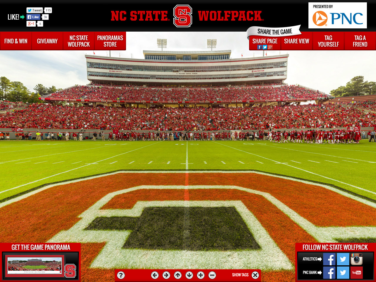 NC State Wolfpack