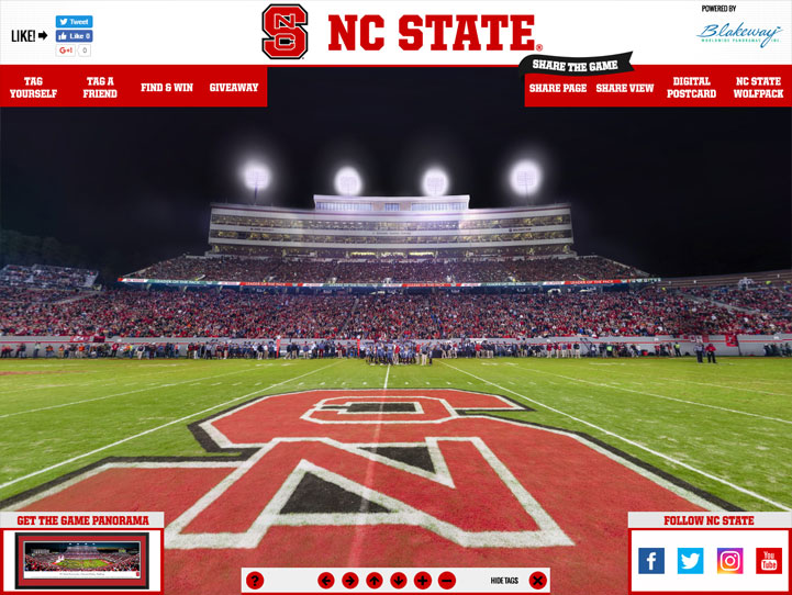 NC State Wolfpack