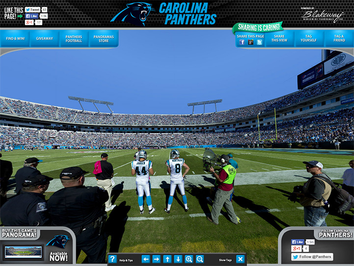 Carolina Panthers