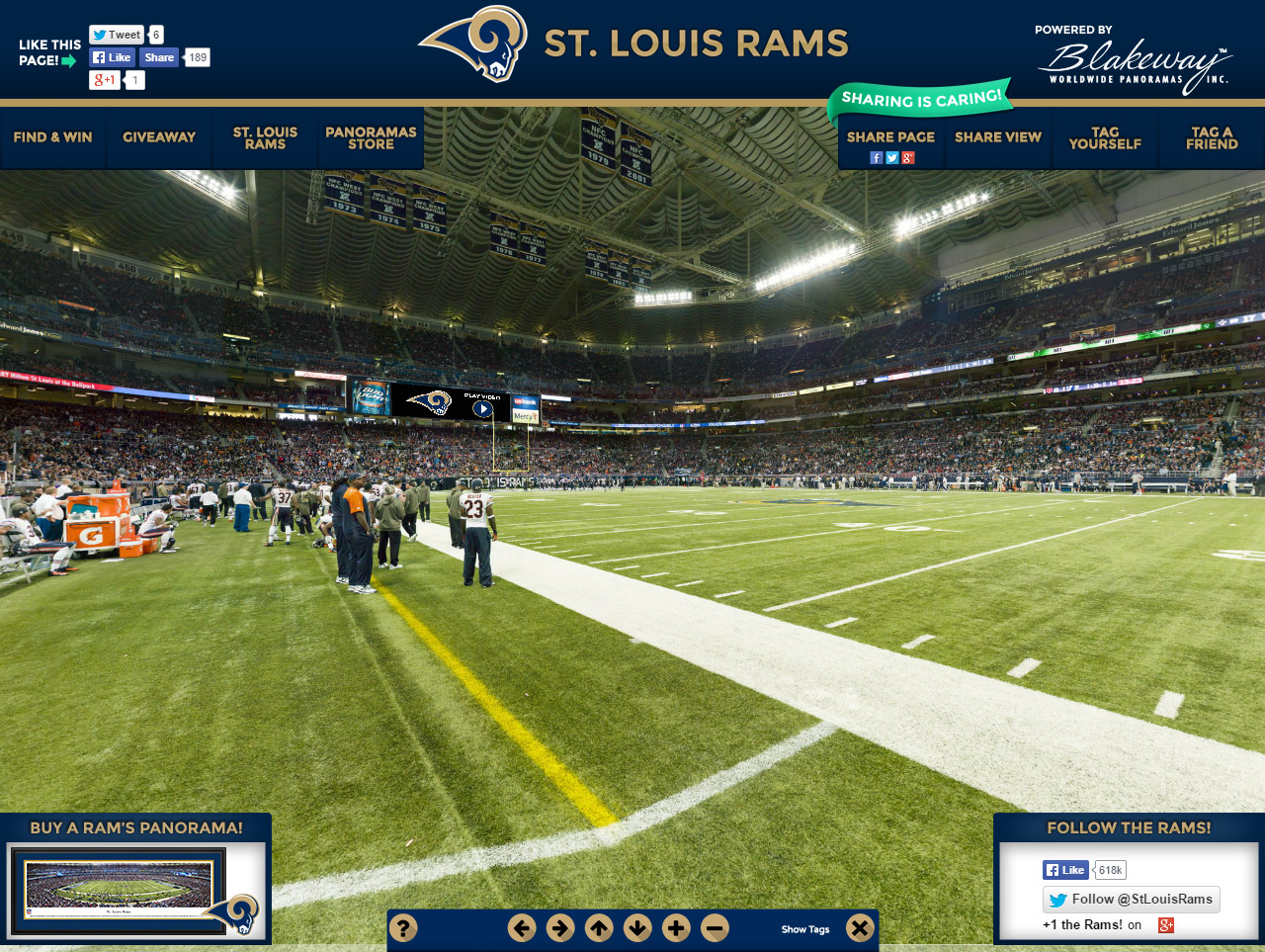 St. Louis Rams