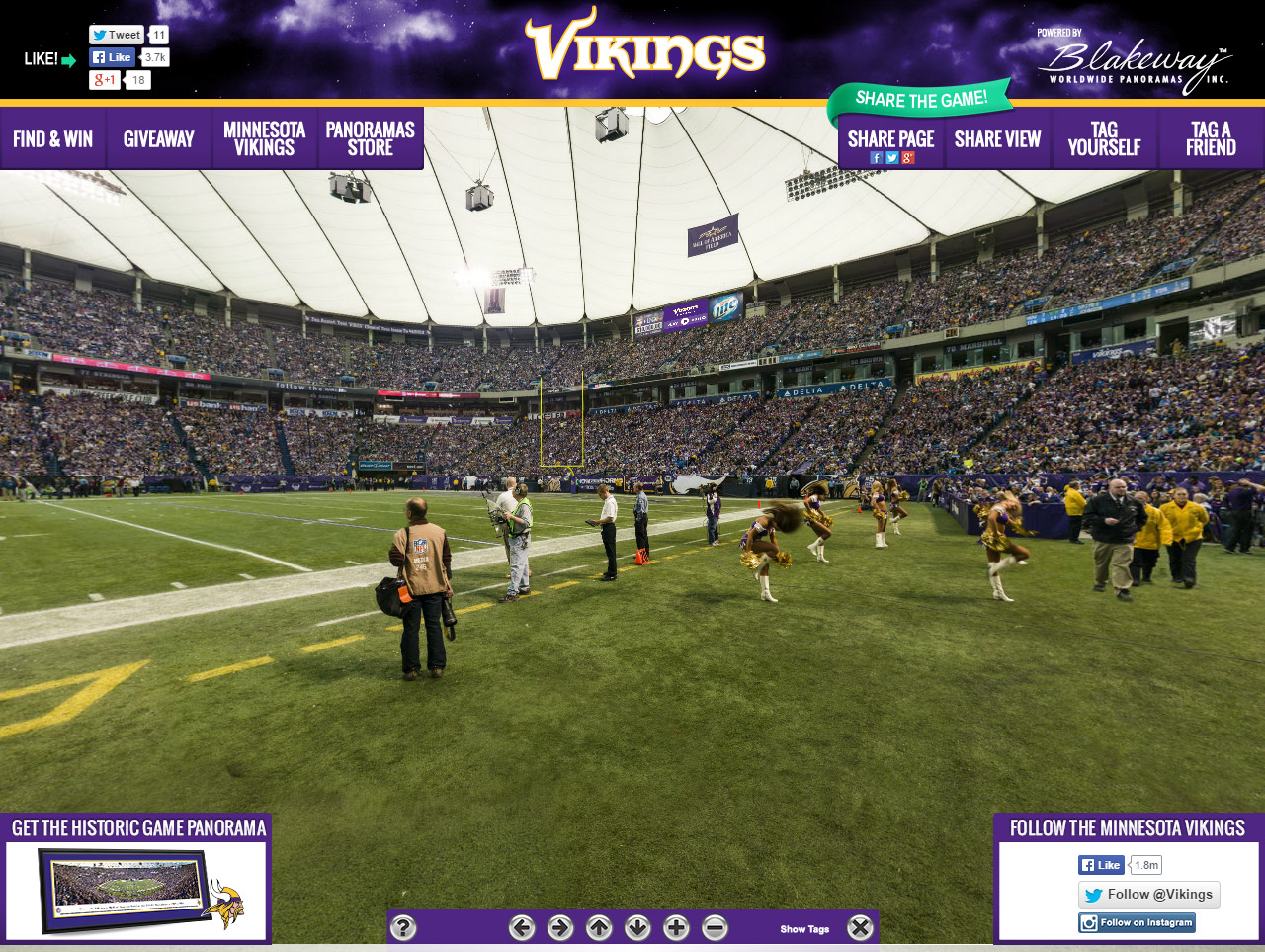 Minnesota Vikings