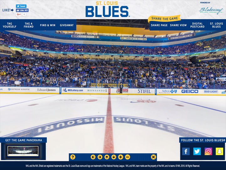 St. Louis Blues