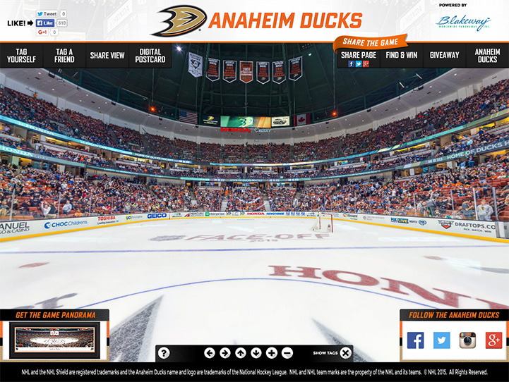 Anaheim Ducks