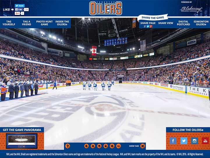 Edmonton Oilers