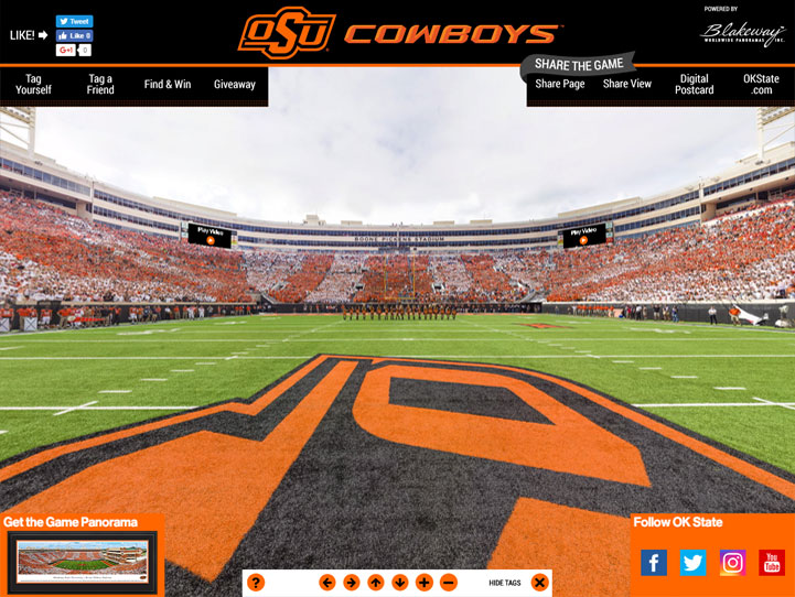 Oklahoma State Cowboys