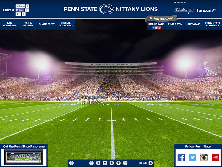 Penn State Nittany Lions