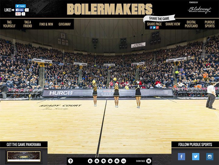 Purdue Boilermakers