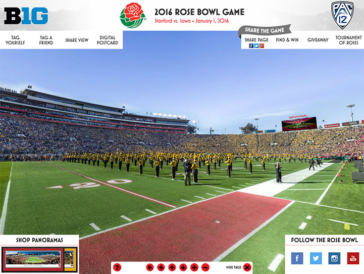 2016 Rose Bowl