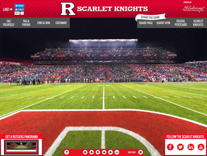 Rutgers Scarlet Knights