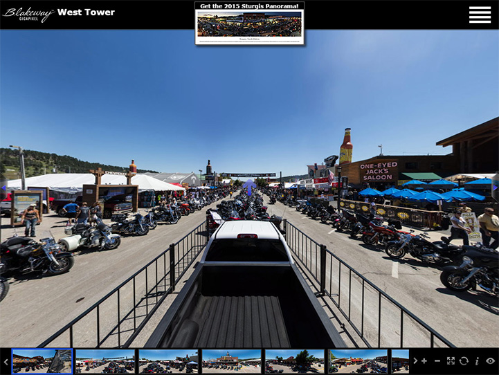 75th Sturgis Motorcycle Rally