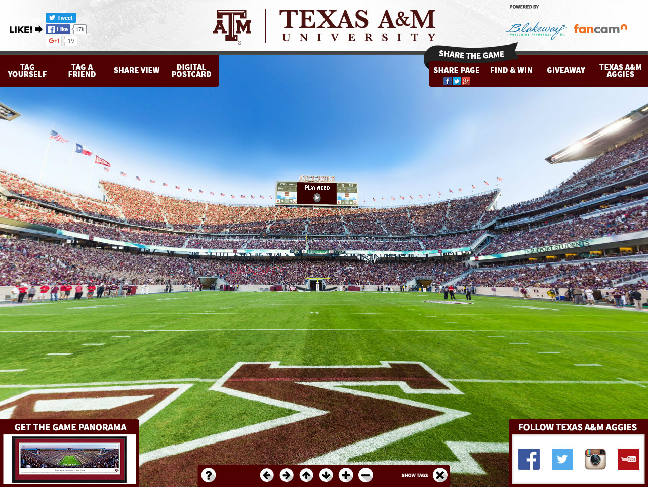 Texas A&M Aggies