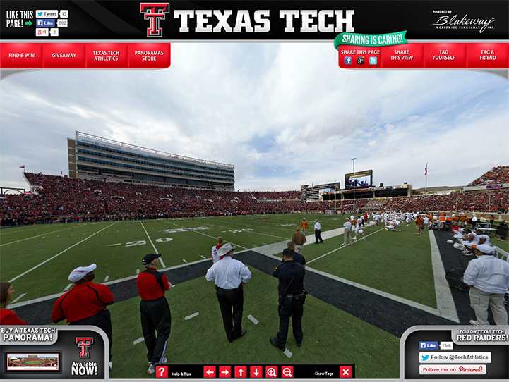 Texas Tech Red Raiders