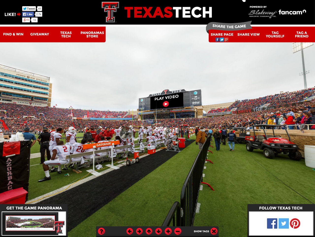 Texas Tech Red Raiders