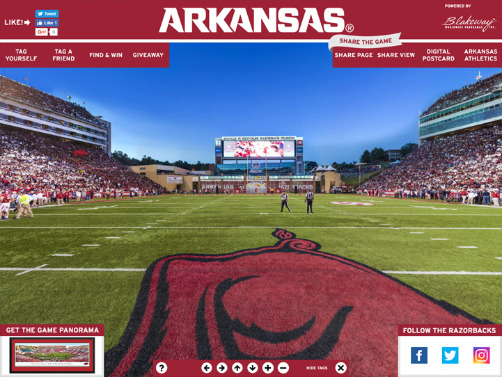 Arkansas Razorbacks