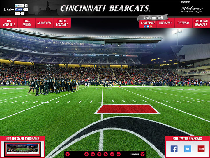 Cincinnati Bearcats