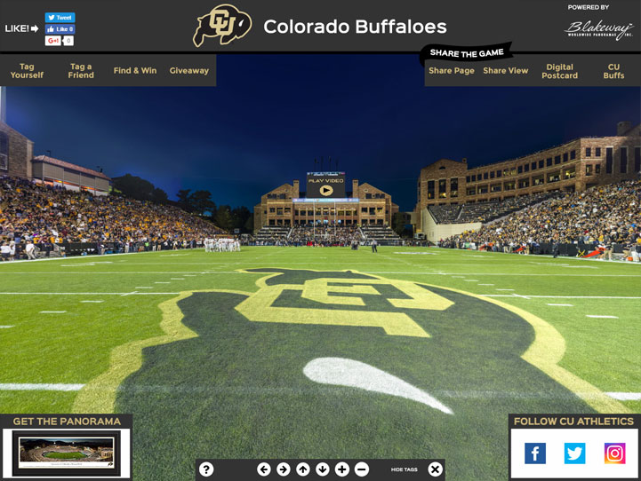 Colorado Buffaloes