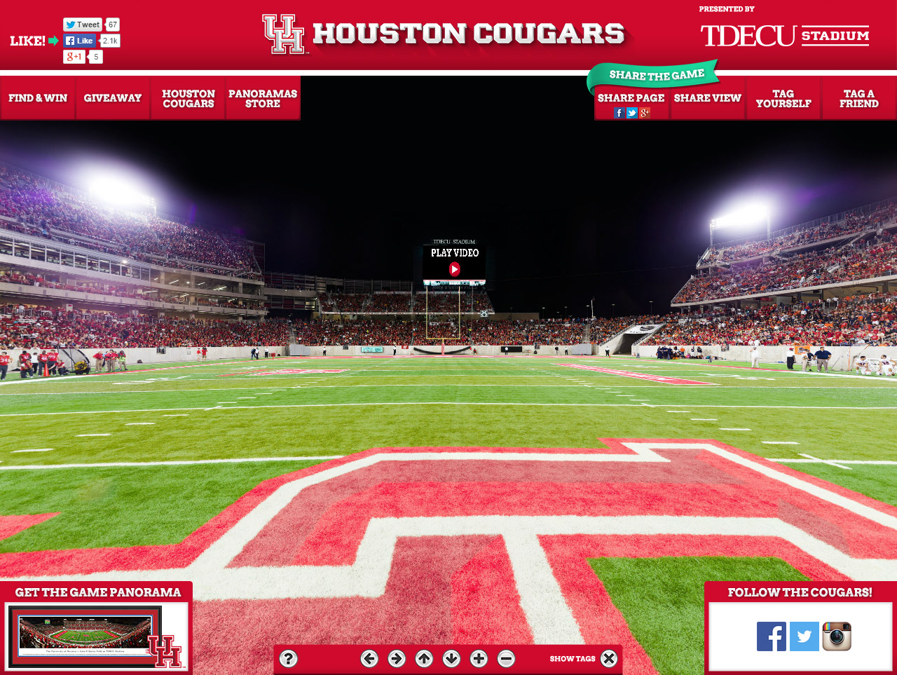 Houston Cougars