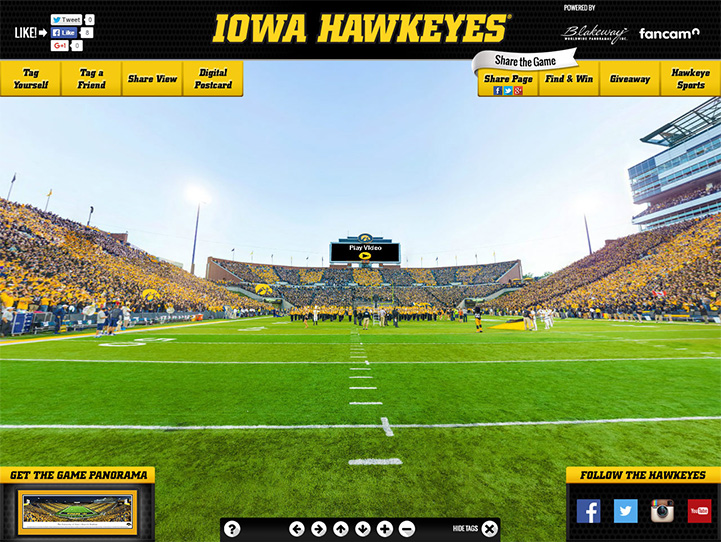 Iowa Hawkeyes