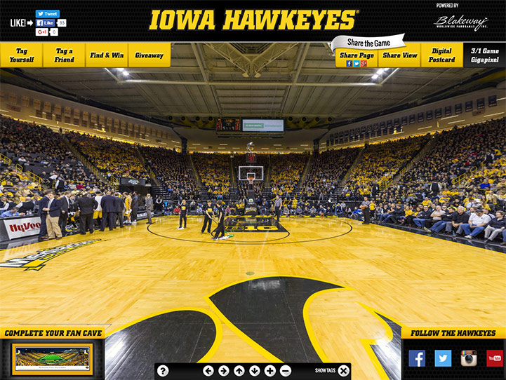 Iowa Hawkeyes