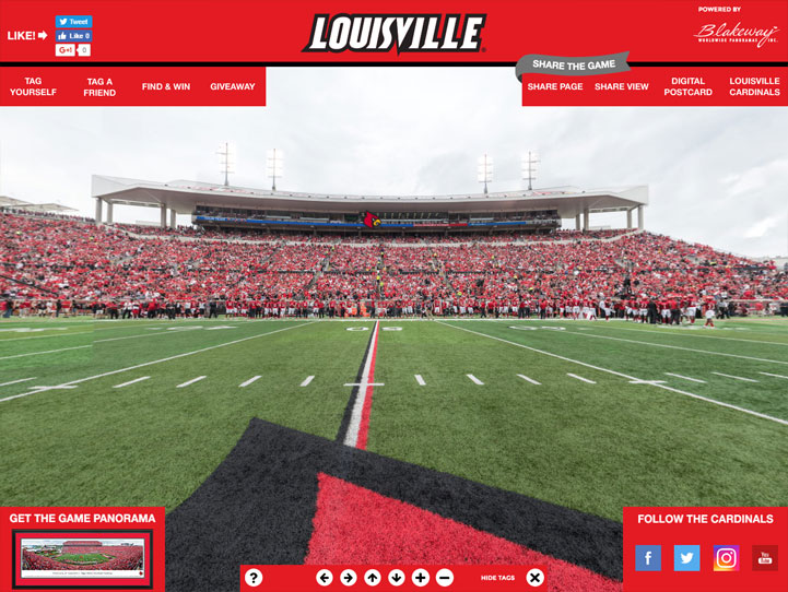 Louisville Cardinals