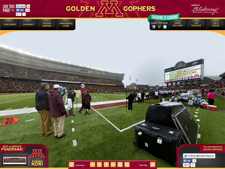 Minnesota Golden Gophers