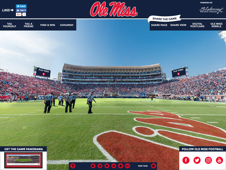 Ole Miss Rebels