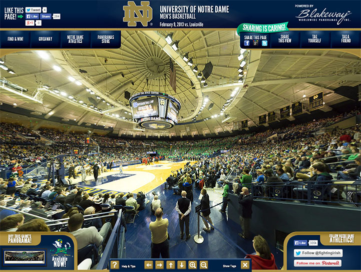 Notre Dame Fighting Irish