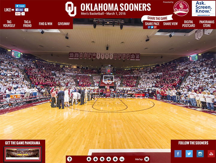 Oklahoma Sooners