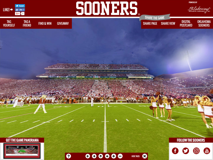 Oklahoma Sooners