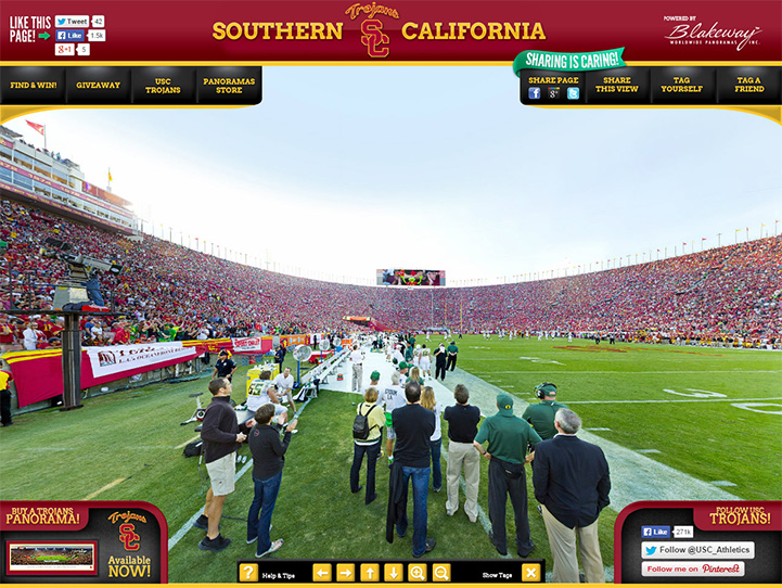 USC Trojans