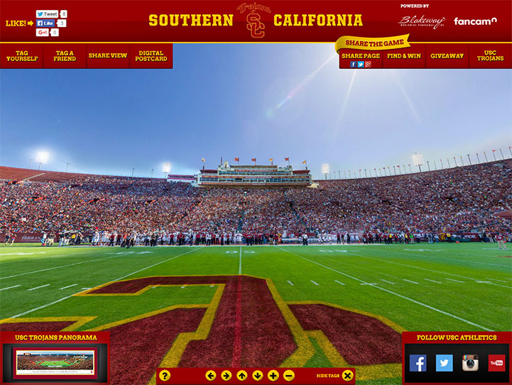 USC Trojans