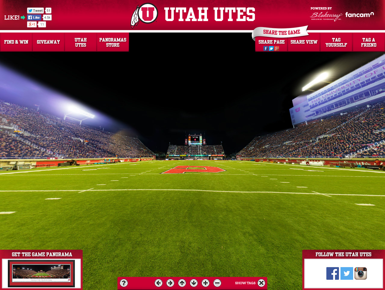 Utah Utes