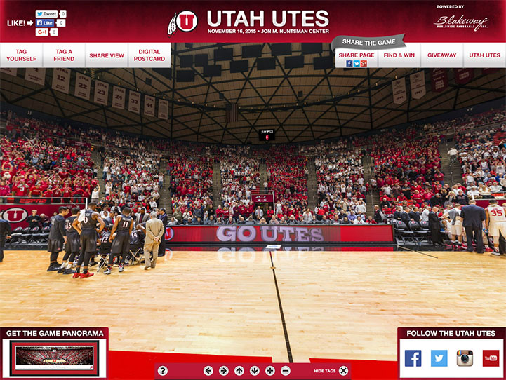 Utah Utes